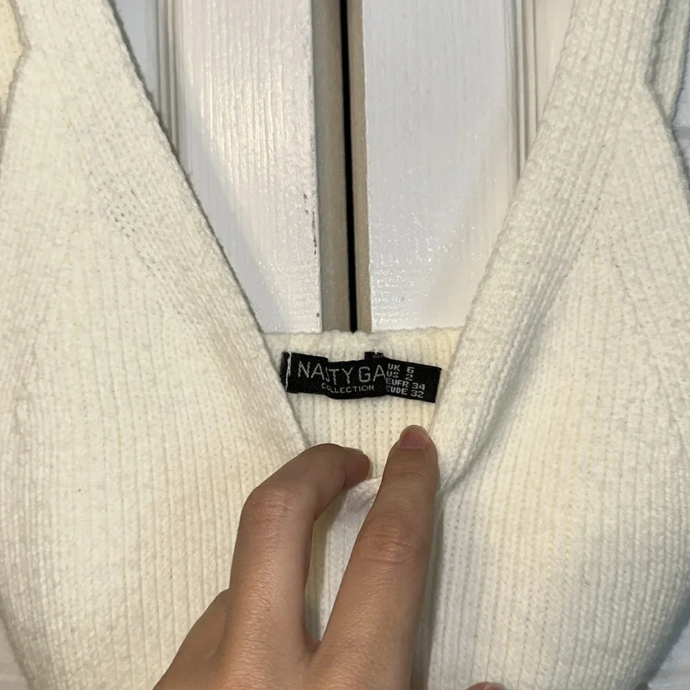 Nasty Gal Crop Top - Picture 2 of 3